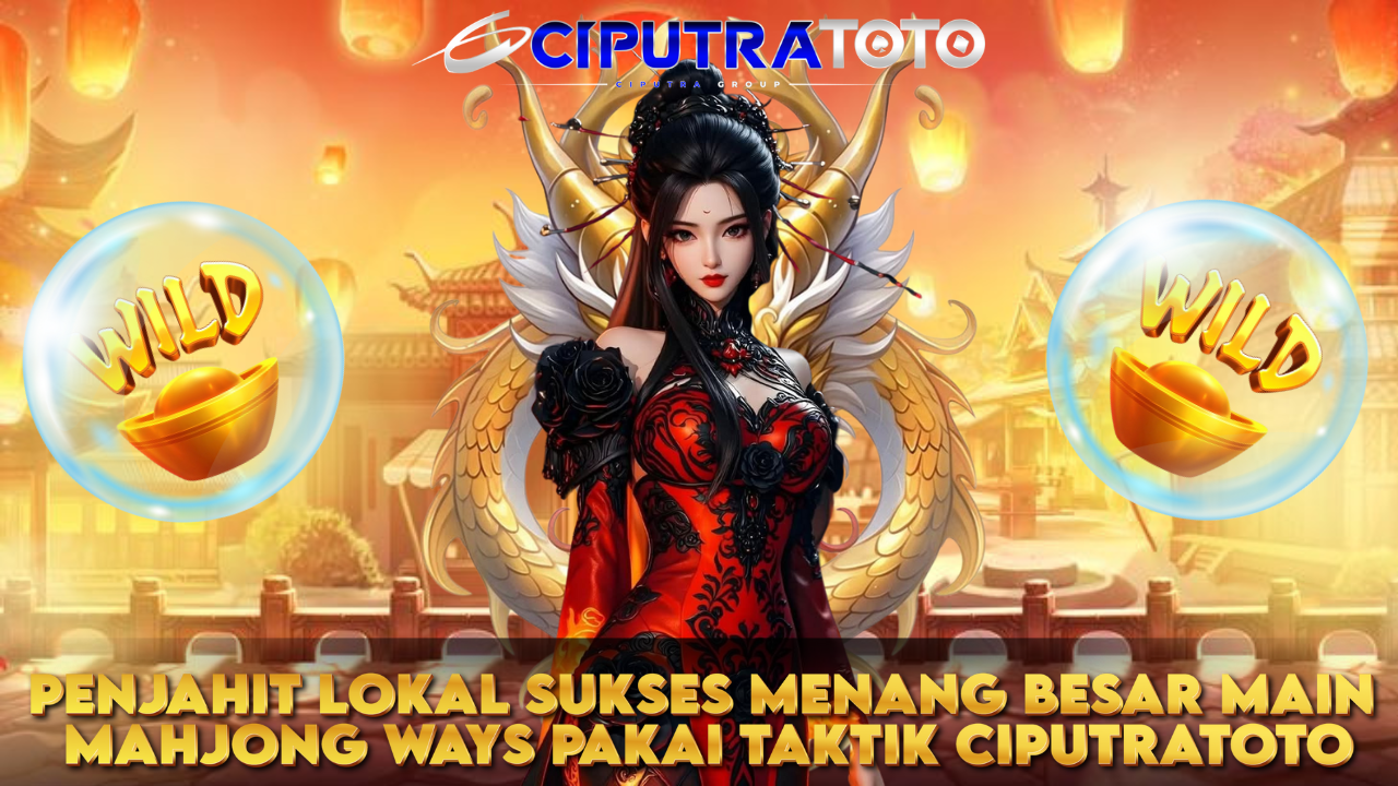 CIPUTRATOTO